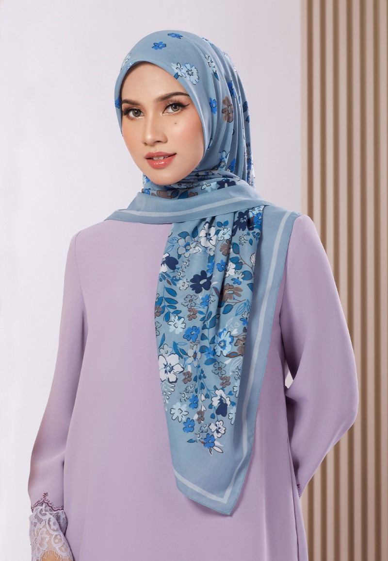 SQUARE TYRA VOILE PTD 119