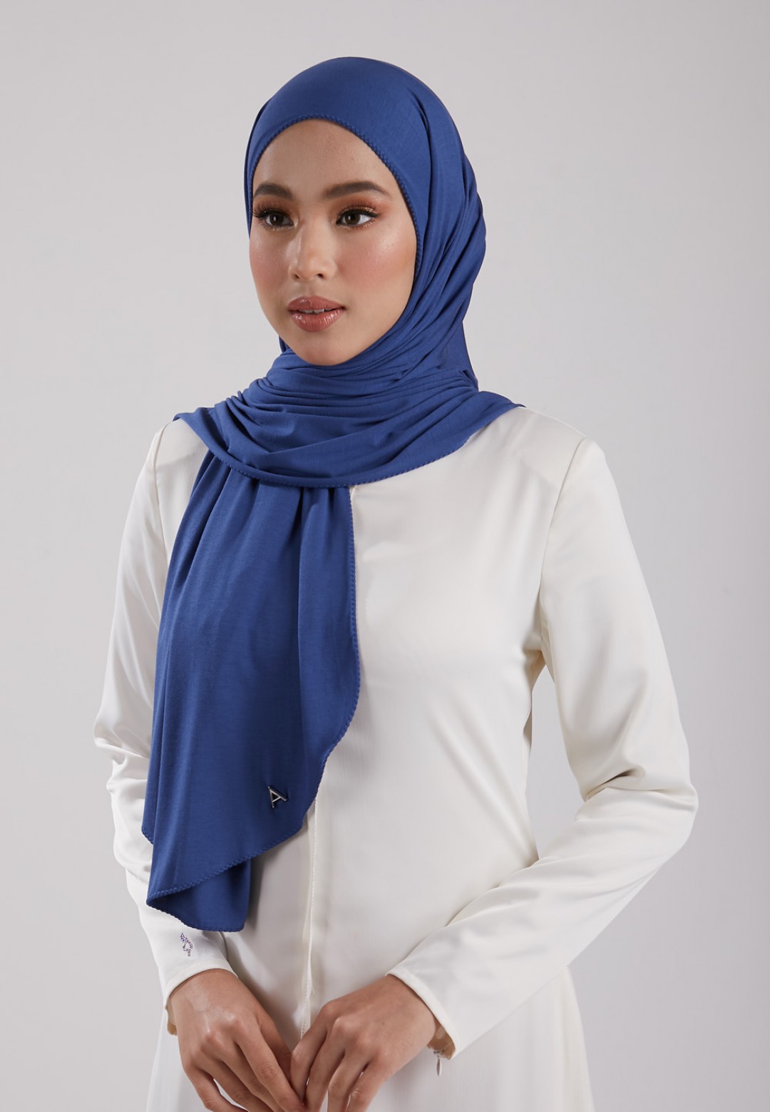 SHAWL JERSEY COTTON 109 (B2)