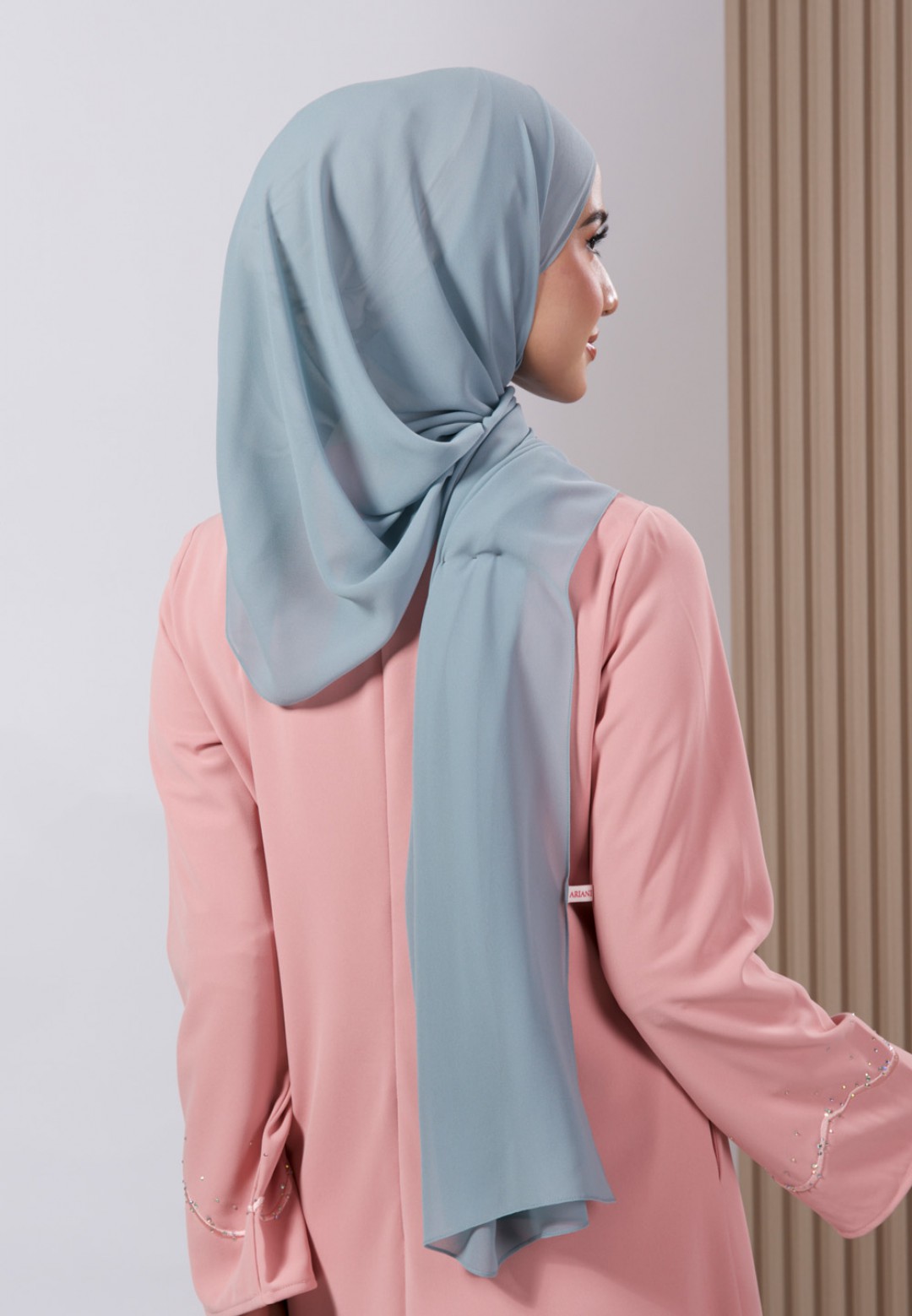 SHAWL POPSICLE BY ARIANI 199