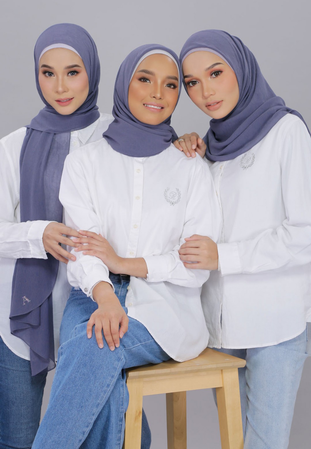 SHAWL 119 CRYSTAL EDITION BY ARIANI