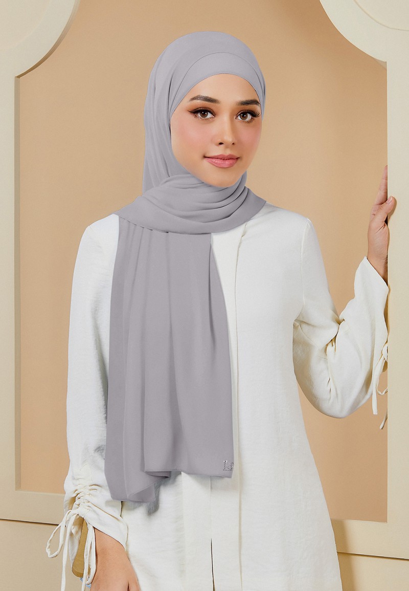 SHAWL TRUE BASIC PLAIN (V2)