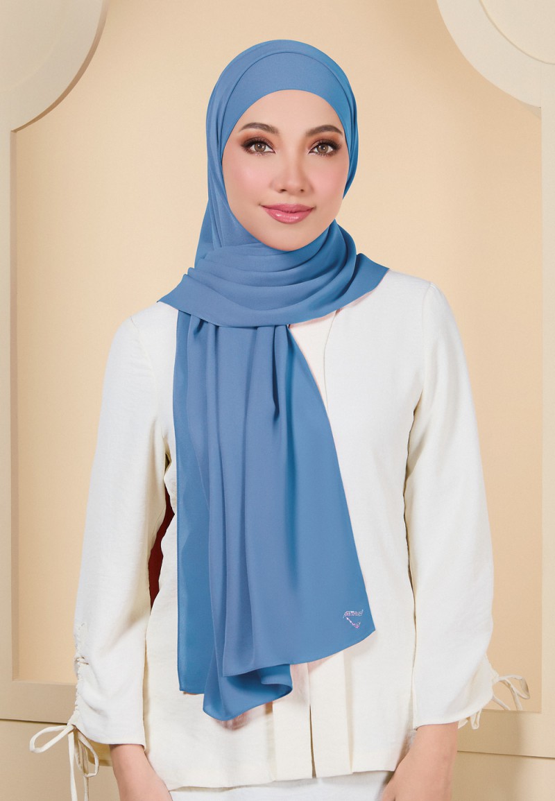 SHAWL TRUE BASIC PLAIN (V1)