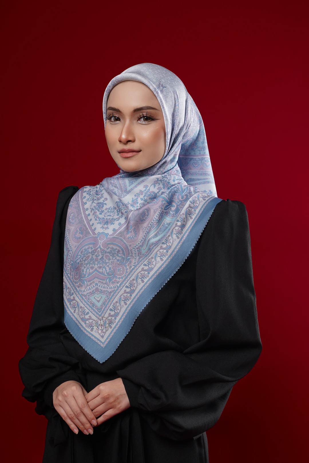SQ NOURA VOILE PTD LASERCUT 189