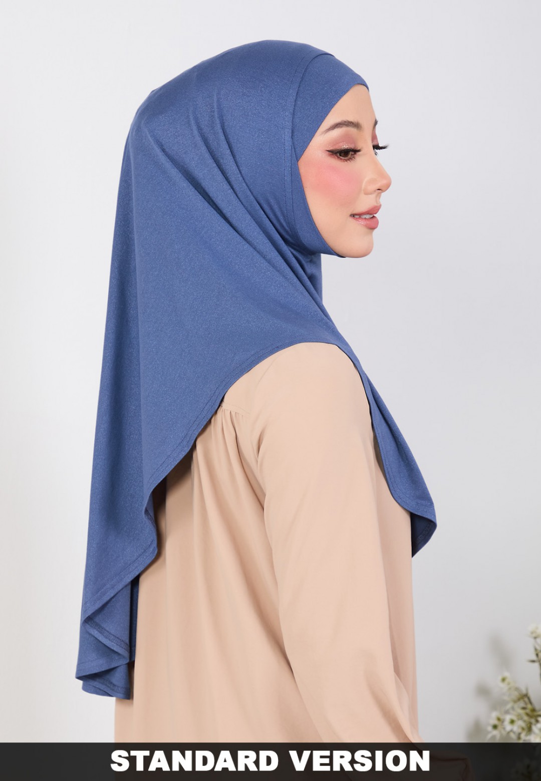 INSTANT ASYRIA LABUH PLAIN