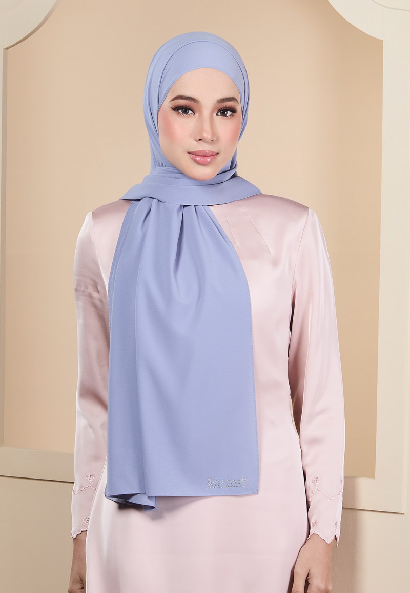 SHAWL YASMIN BASIC PLAIN