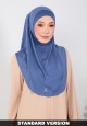 INSTANT ASYRIA STD IN STEEL BLUE