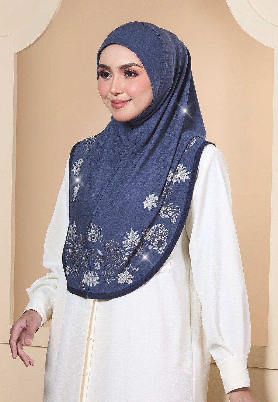 TIARA JAZLEEN PRINTED DIAMOND STD S/A