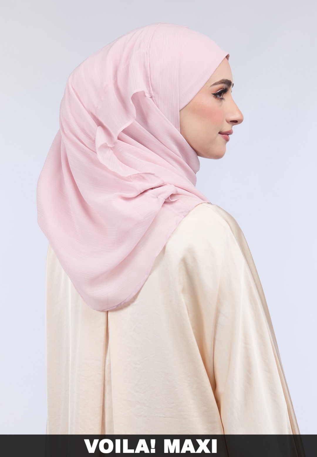 STRIPY VOILA! MAXI PLAIN
