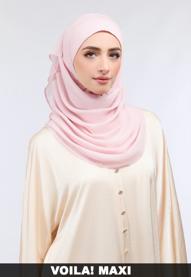 STRIPY VOILA! MAXI PLAIN