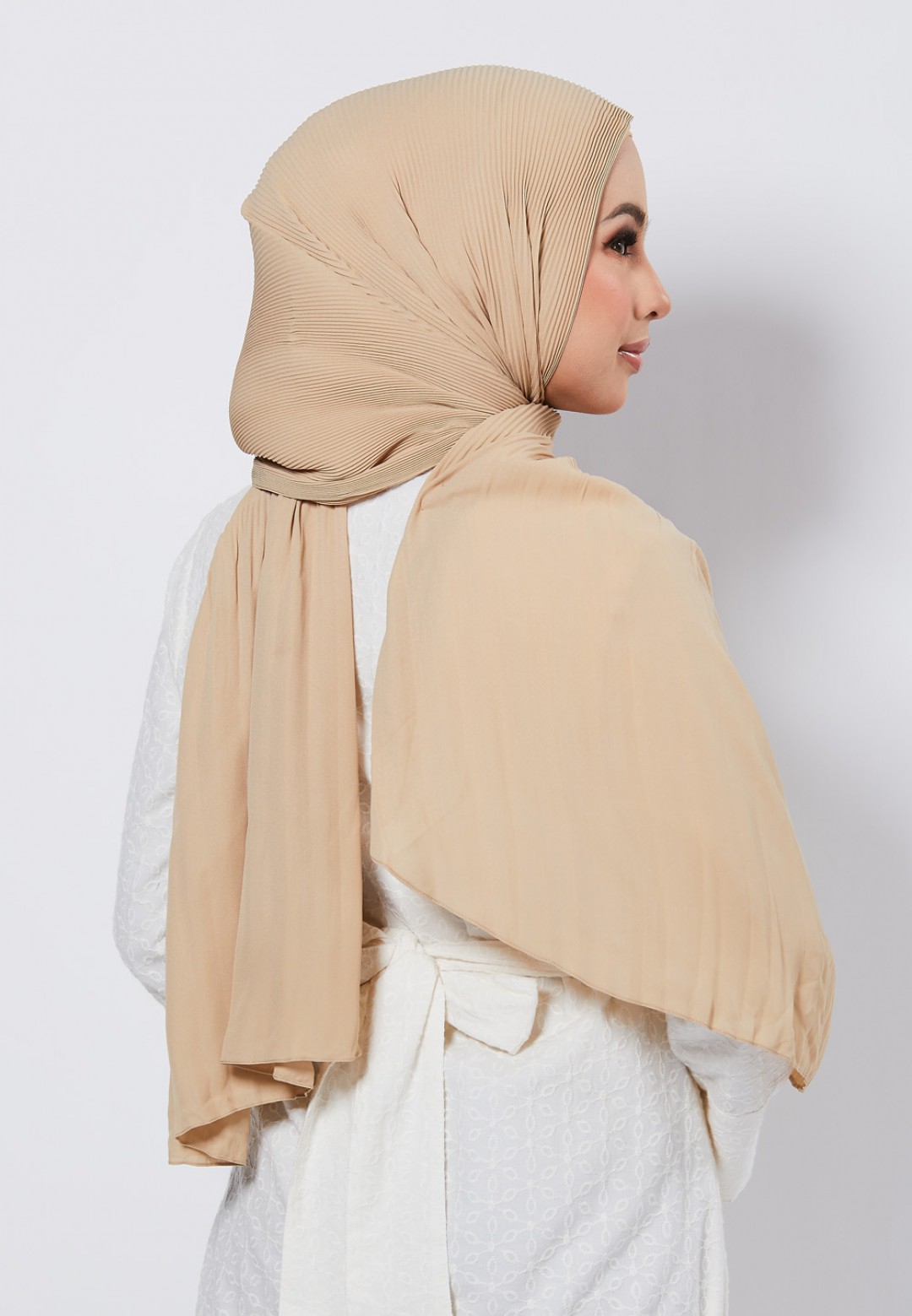 SHAWL PRETTY PLEATS 189