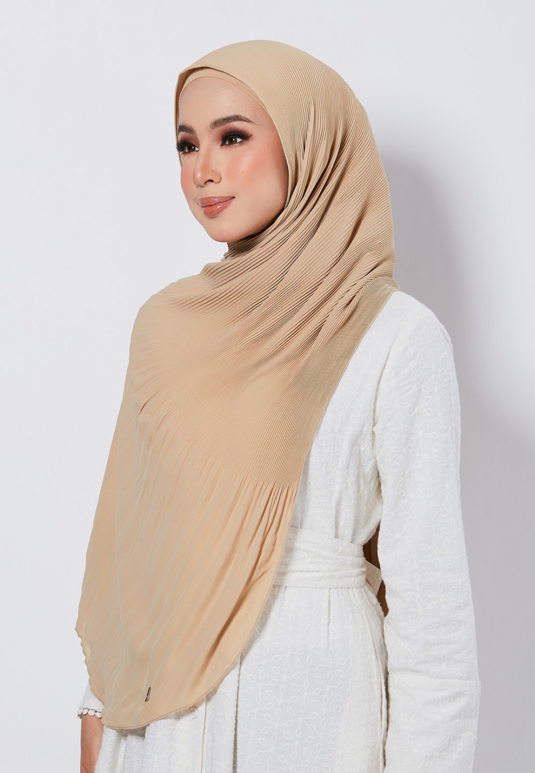 SHAWL PRETTY PLEATS 189