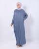 SUHA JUBAH IN DARK BLUE