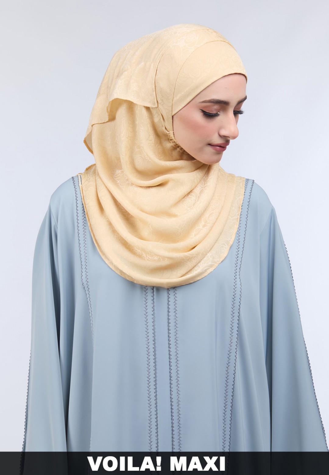 ROSA VOILA! MAXI PLAIN