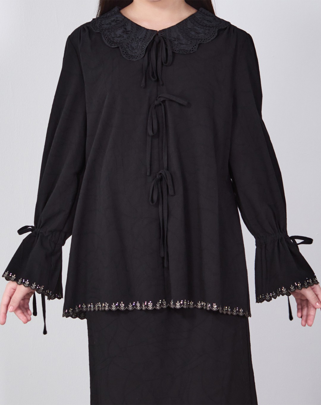 SUNFLEA BAJU KURUNG (TEENS)