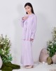 SUNFLEA BAJU KURUNG IN LILAC (TEENS)