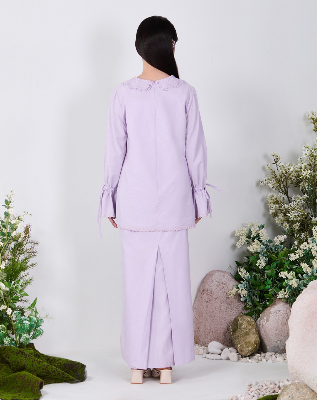 SUNFLEA BAJU KURUNG (TEENS)