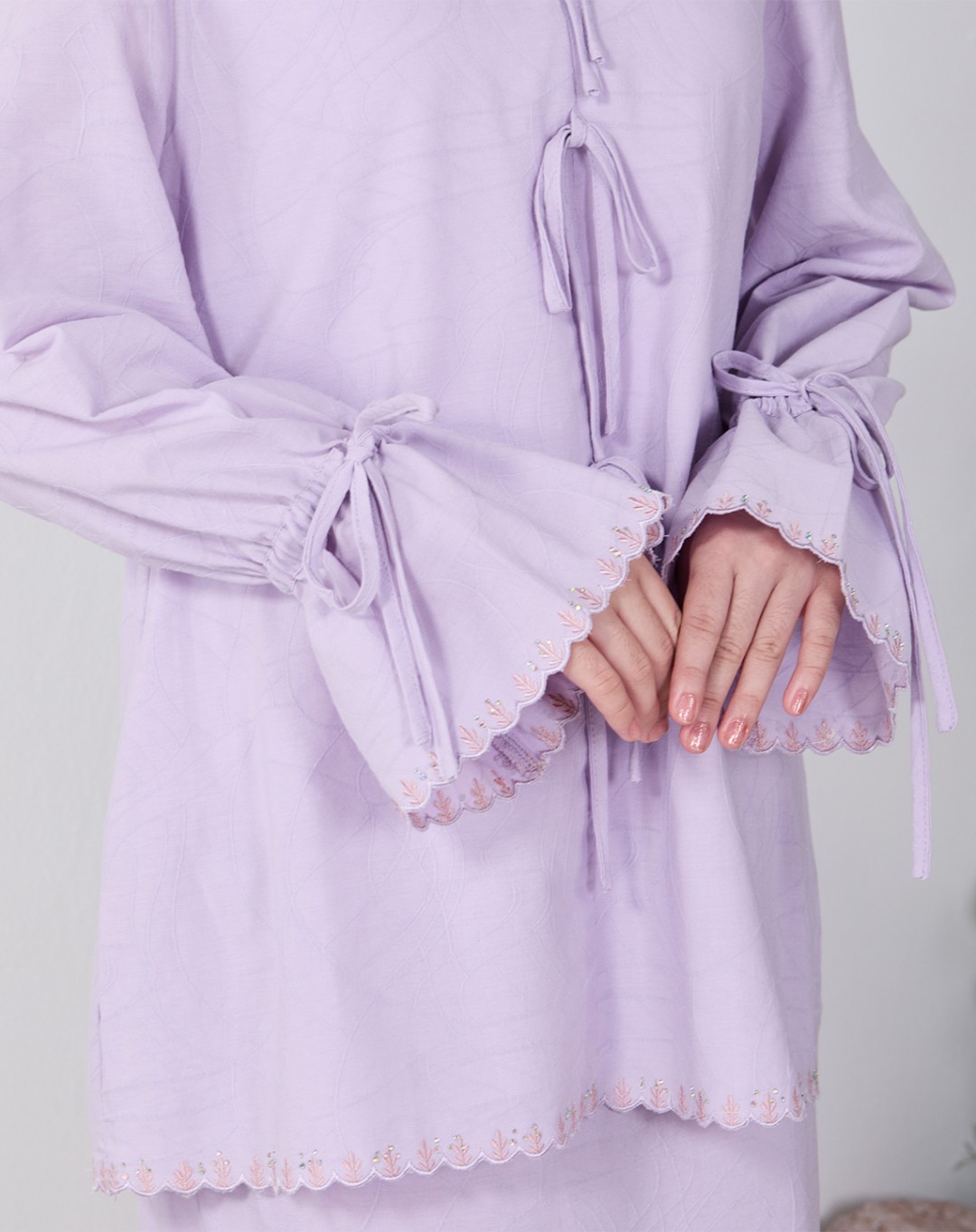 SUNFLEA BAJU KURUNG (TEENS)