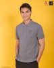 SUNFLOWERS MEN POLO SHIRT (VGM) IN GREY