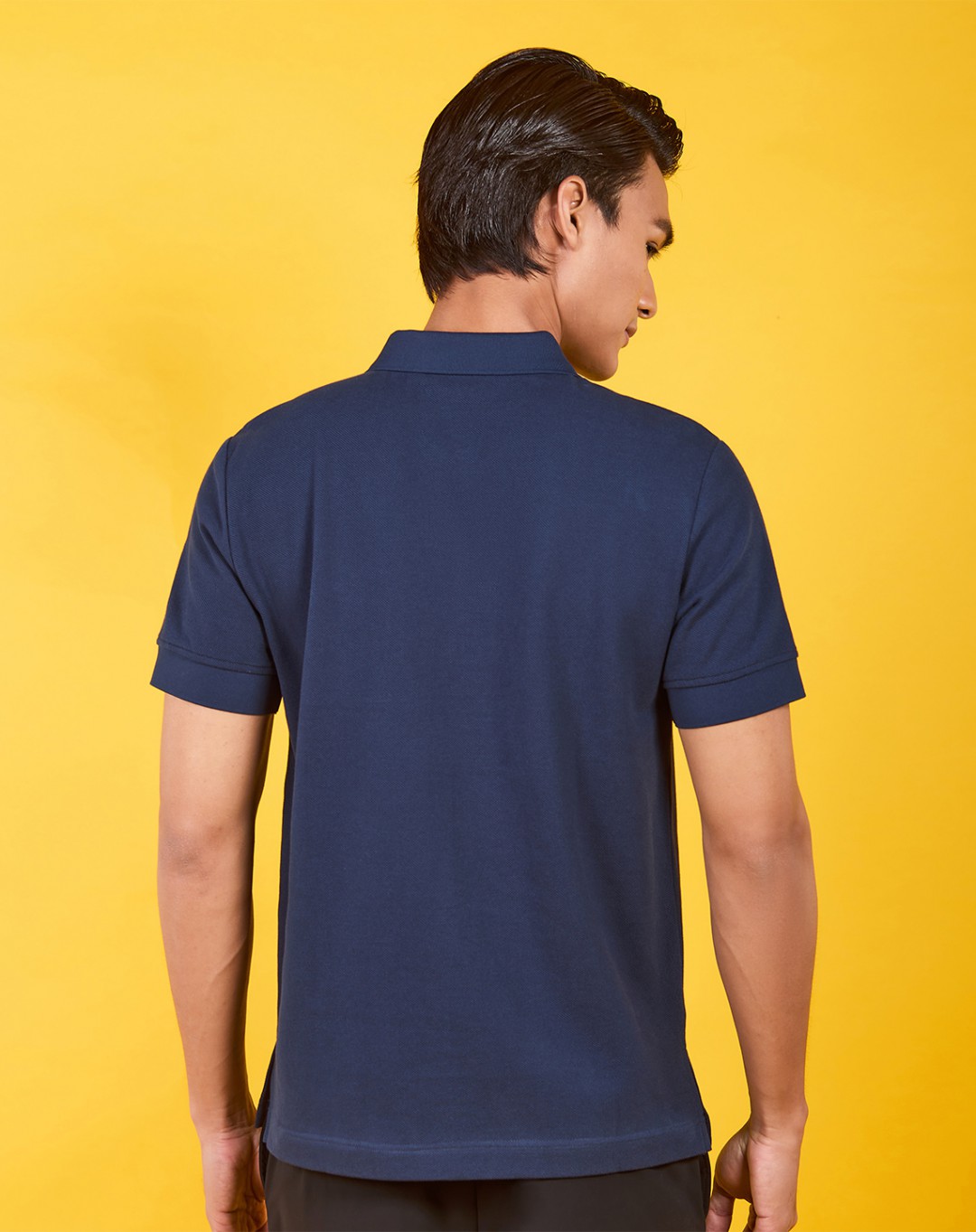 SUNFLOWERS MEN POLO SHIRT (VGM)