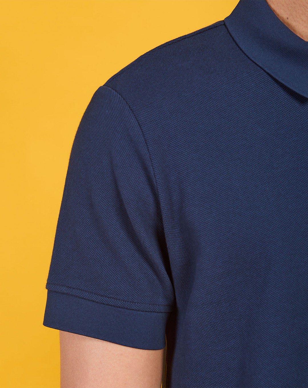 SUNFLOWERS MEN POLO SHIRT (VGM)
