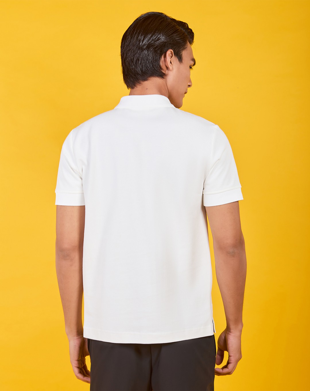 SUNFLOWERS MEN POLO SHIRT (VGM)