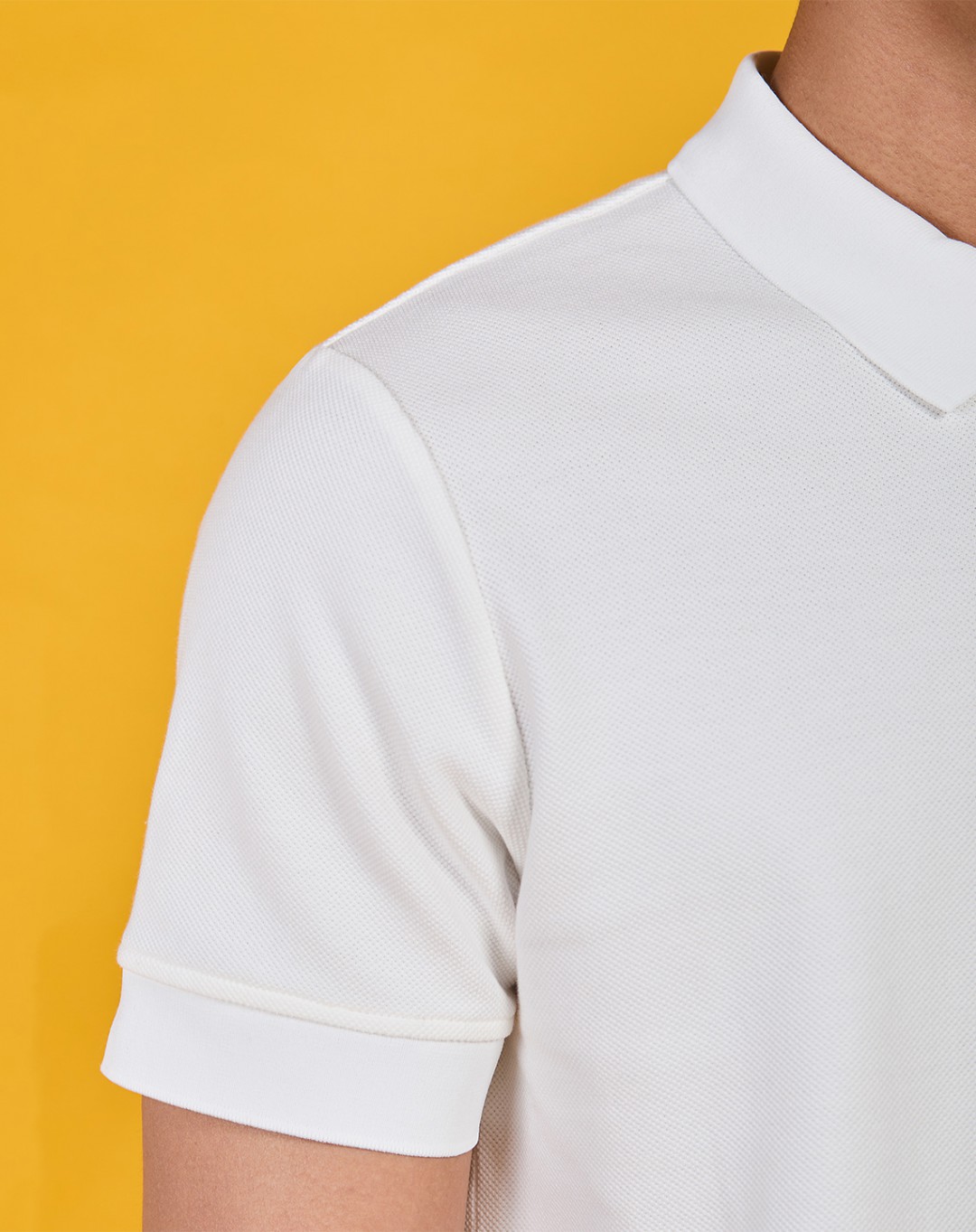 SUNFLOWERS MEN POLO SHIRT (VGM)