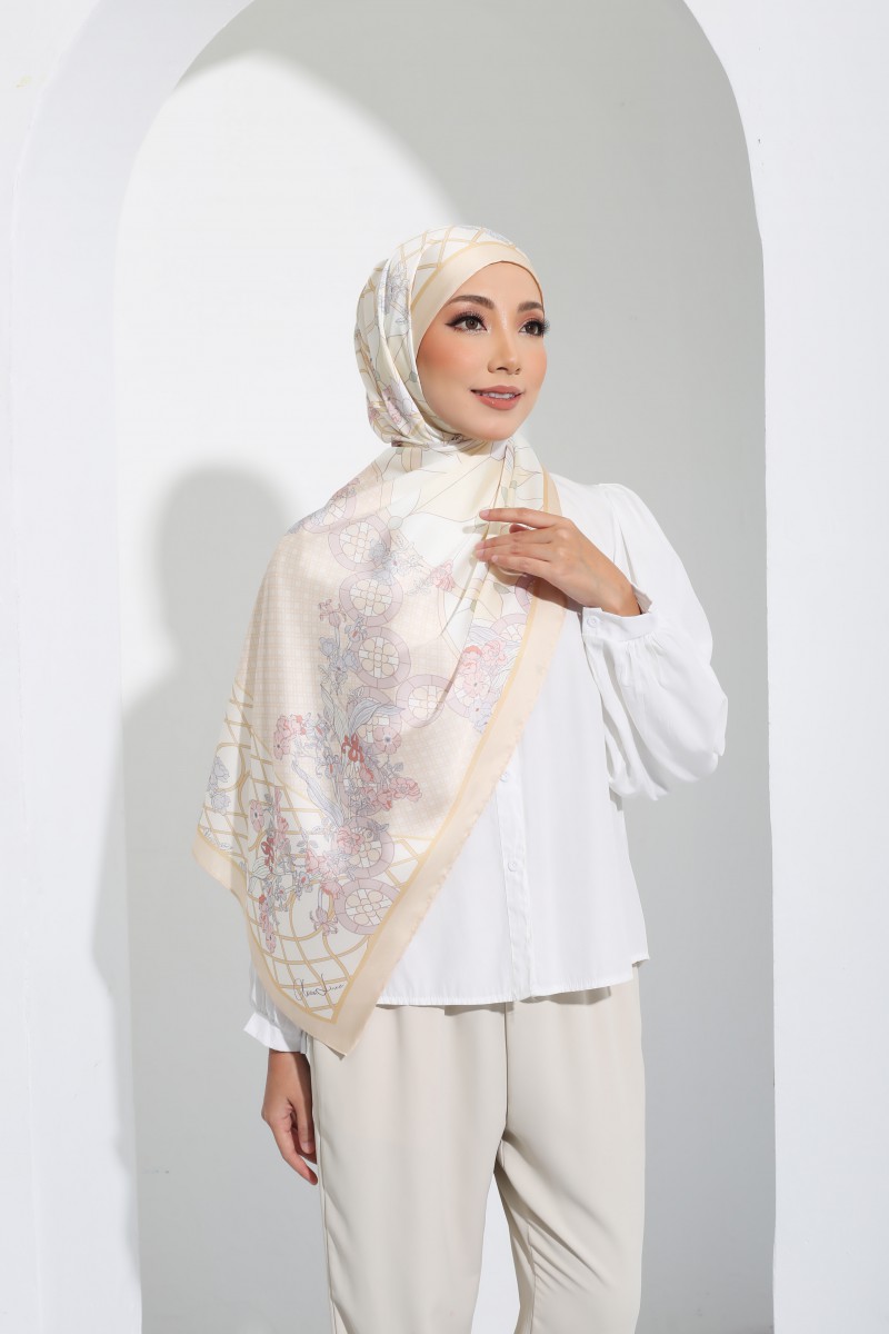 SHAWL MARTHA PRINTED 179