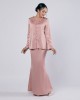 SURFINA BAJU KURUNG IN CARNATION