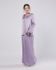 SURFINA BAJU KURUNG IN LAVENDER FOG