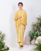 SYEFA BAJU KURUNG IN MUSTARD
