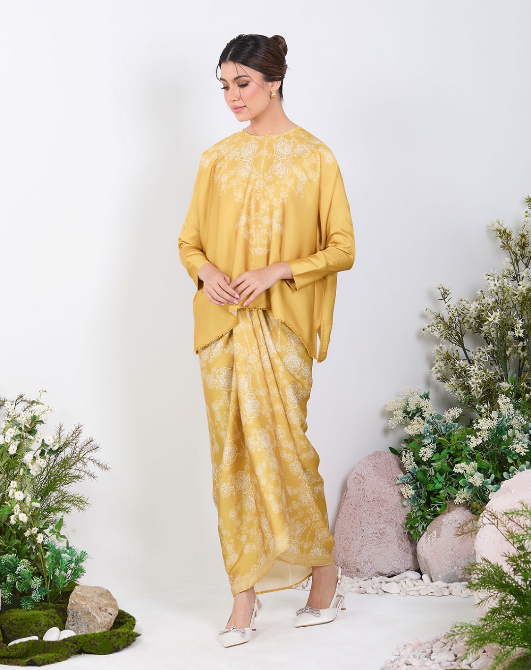 SYEFA BAJU KURUNG