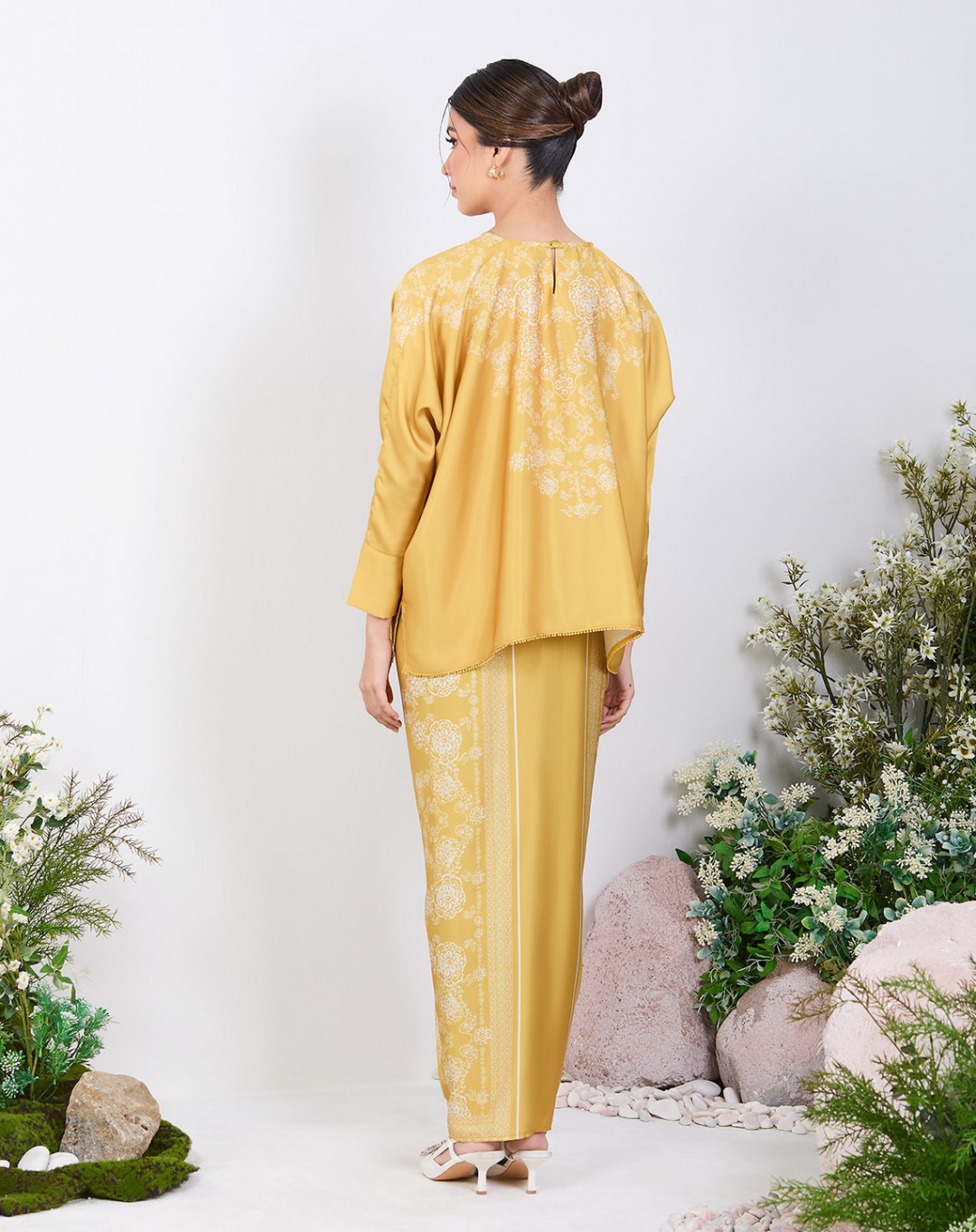 SYEFA BAJU KURUNG