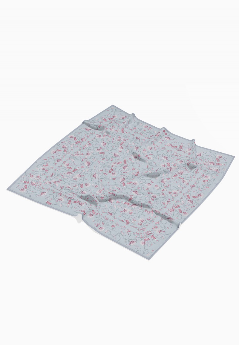 SQ SAFIRA VOILE PRINTED