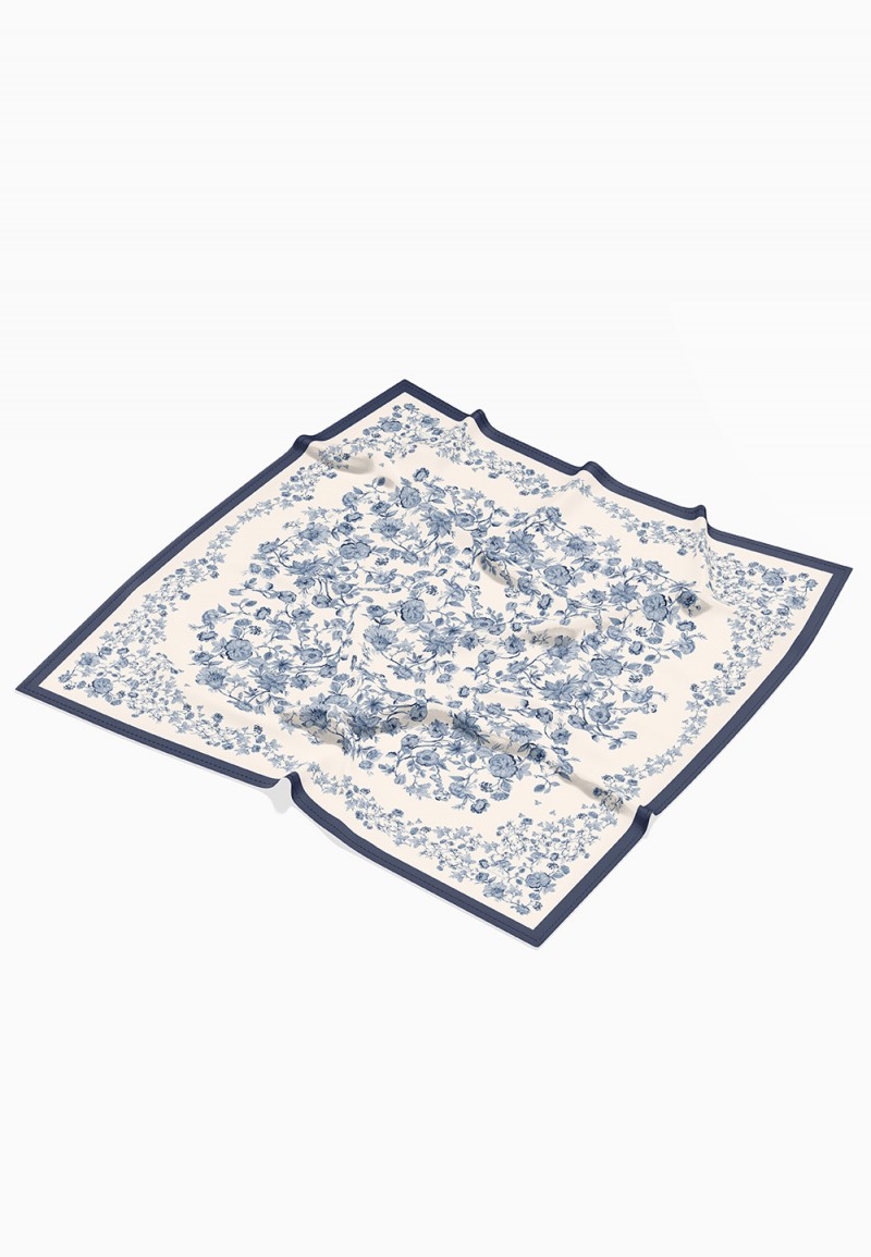 SQ SAMIRA TWILL PRINTED (MINI)