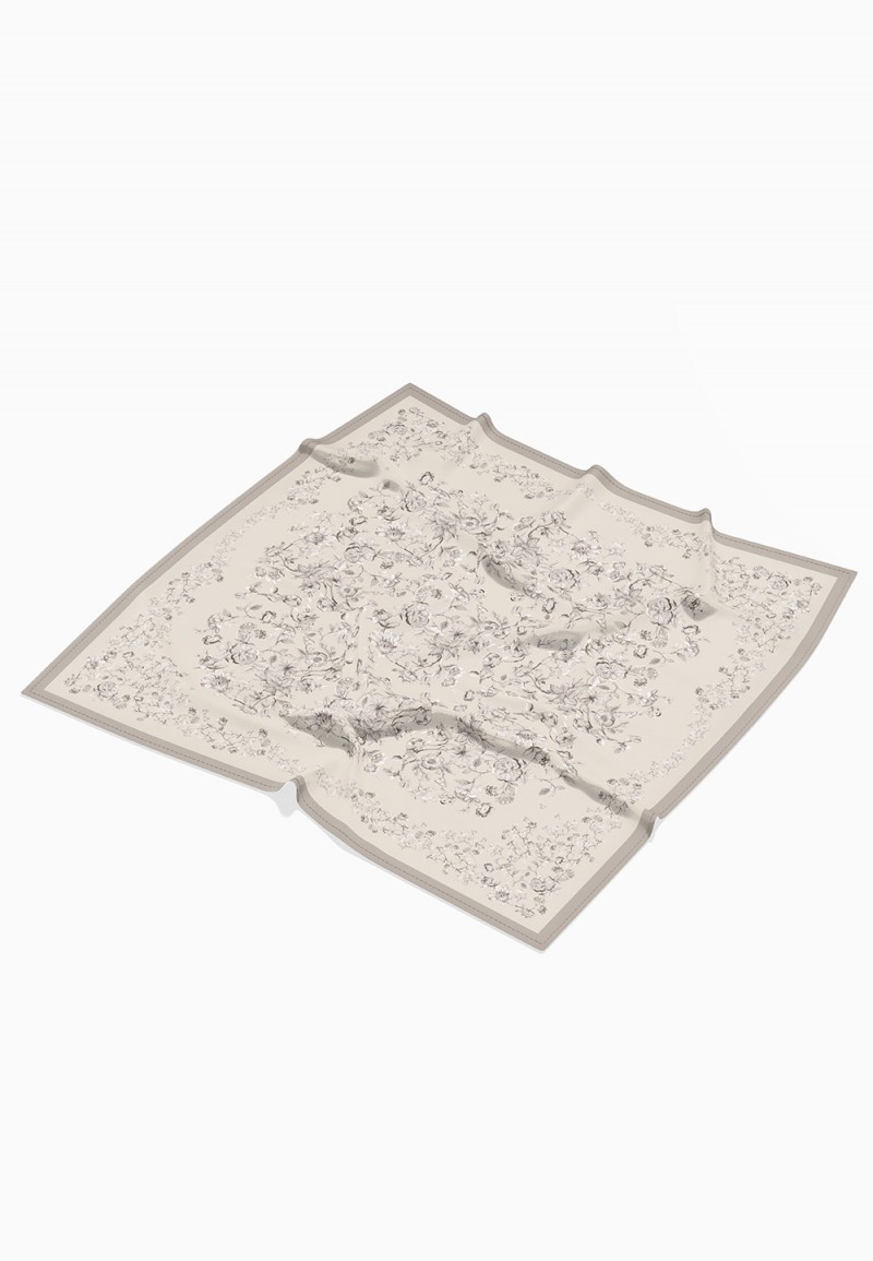 SQ SAMIRA TWILL PRINTED (MINI)