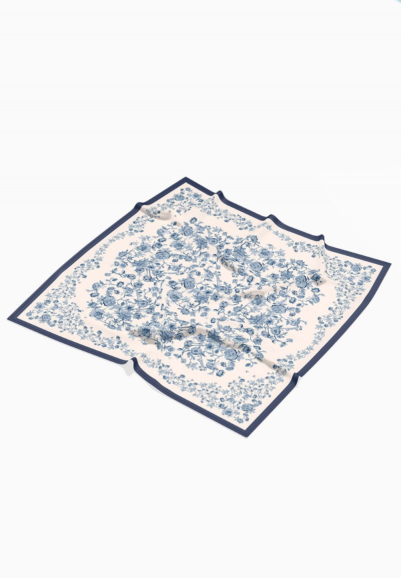 SQ SAMIRA TWILL PRINTED