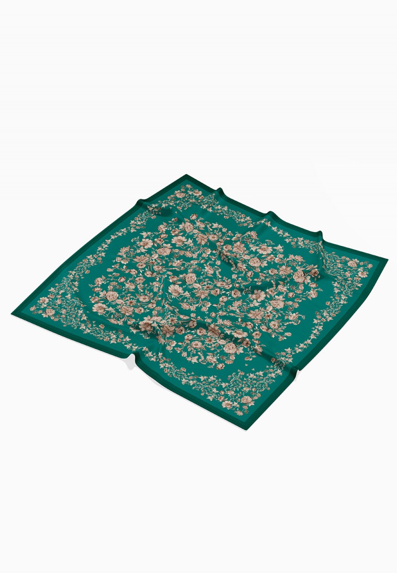 SQ SAMIRA TWILL PRINTED