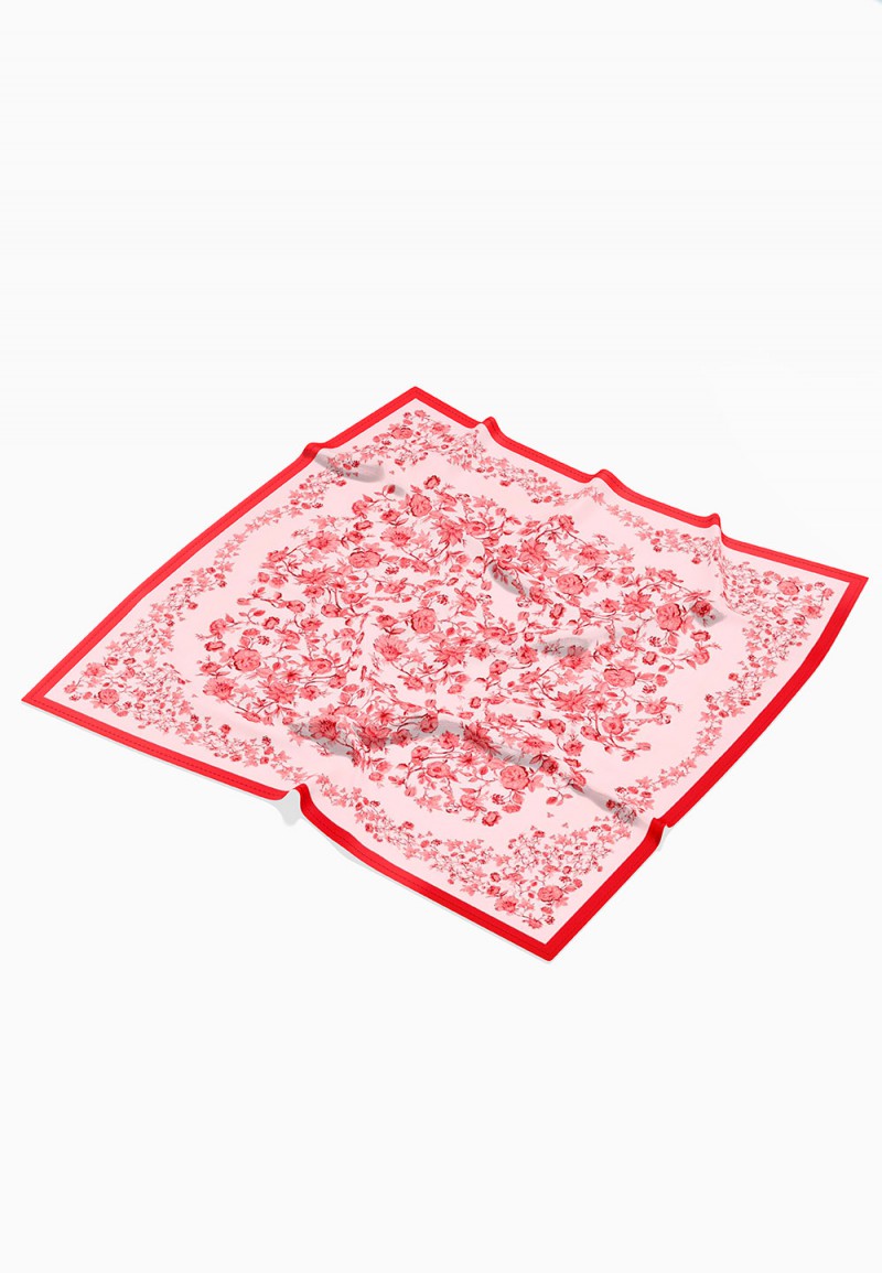 SQ SAMIRA TWILL PRINTED