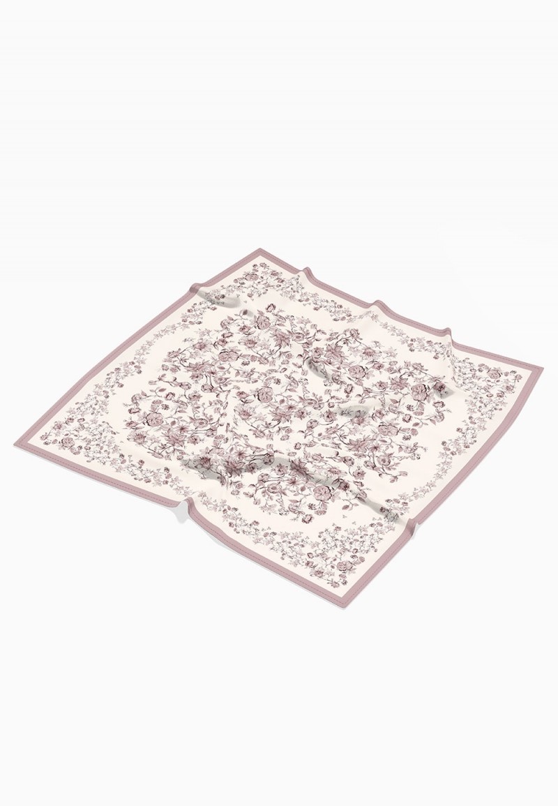 SQ SAMIRA TWILL PRINTED