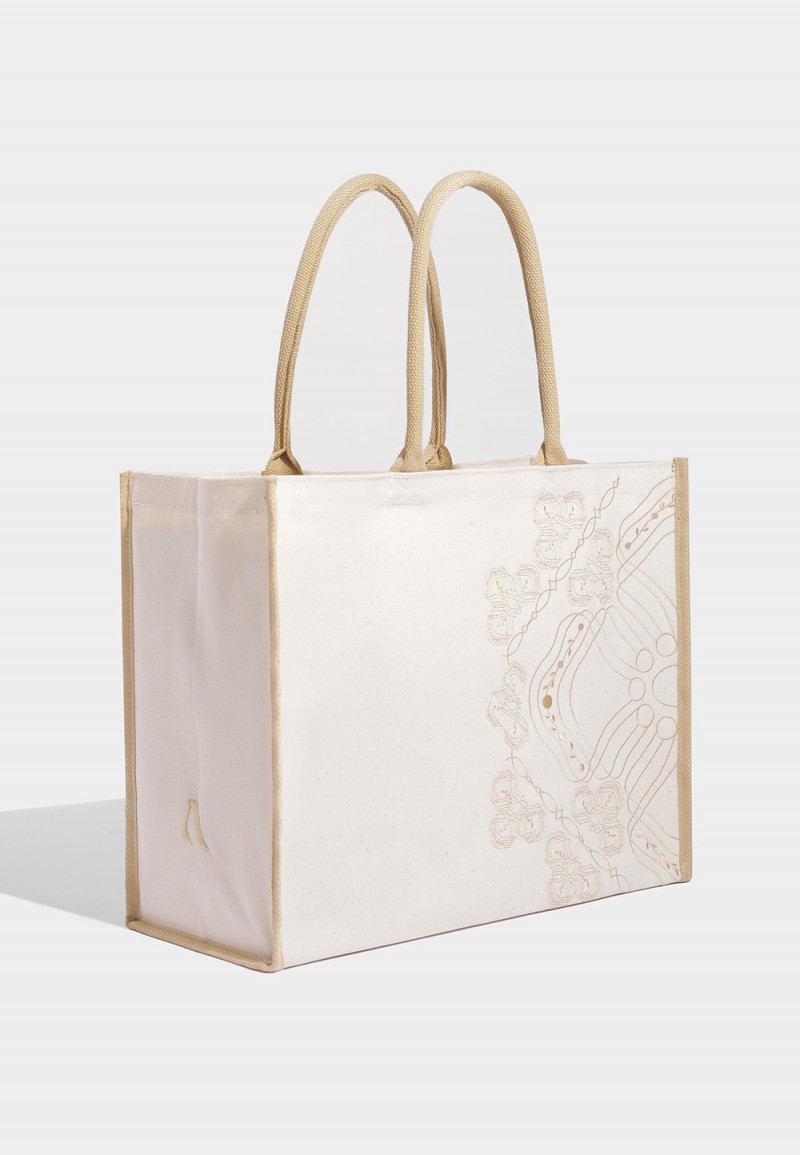 HOODA TOTEBAG