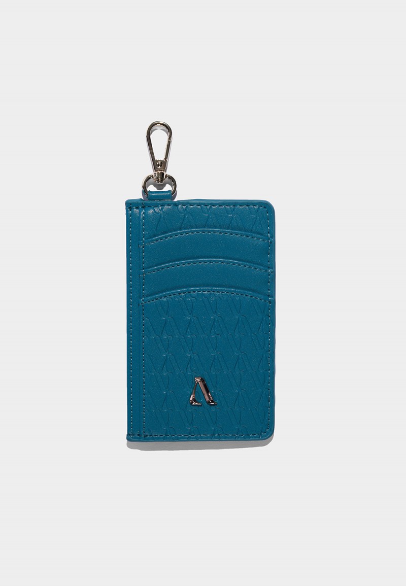 ICONIC MONO CARD HOLDER