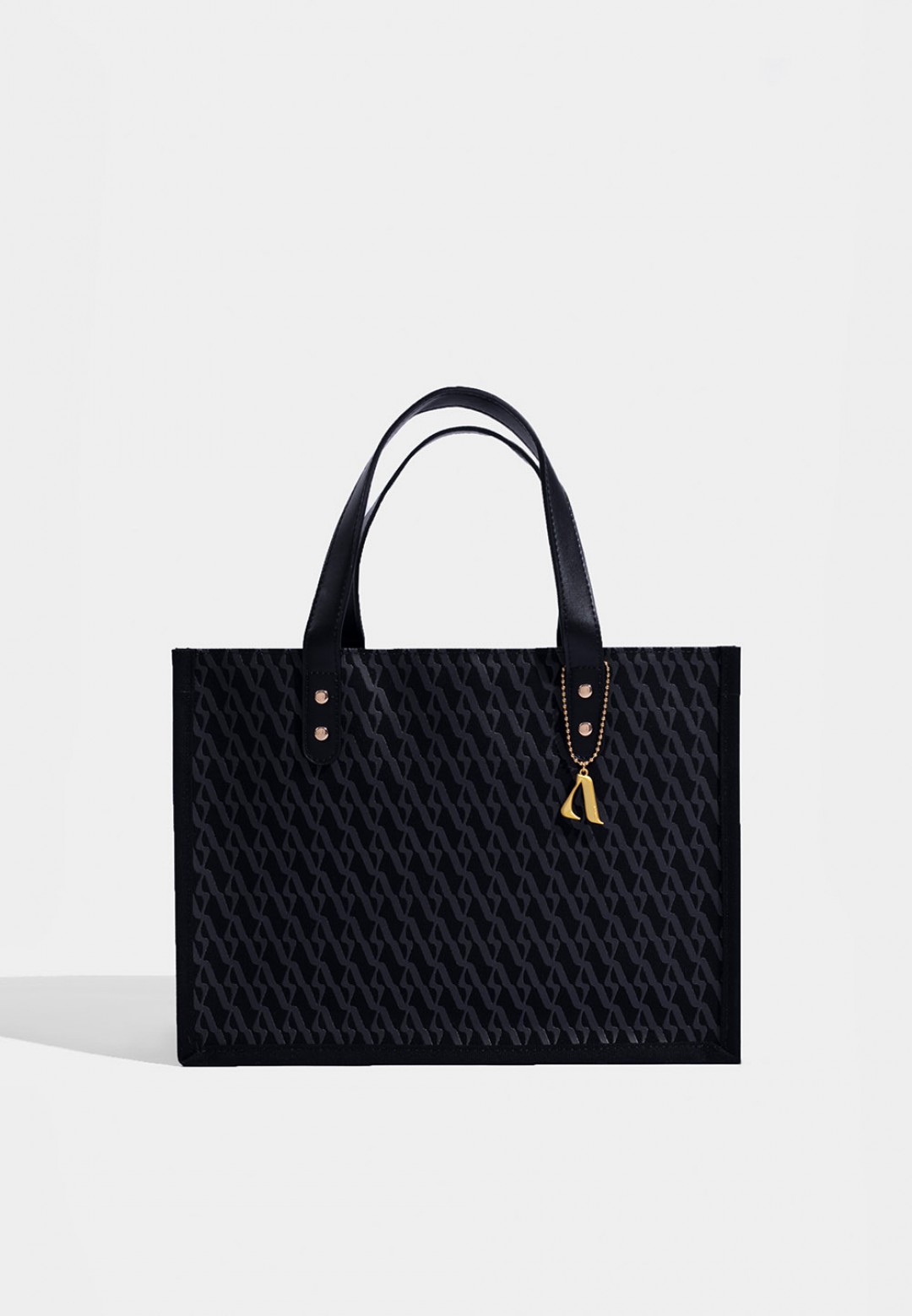 ICONIC MONO TOTE BAG