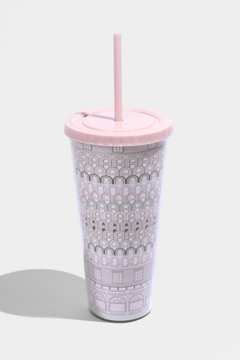 A’ MONO STRAW TUMBLER