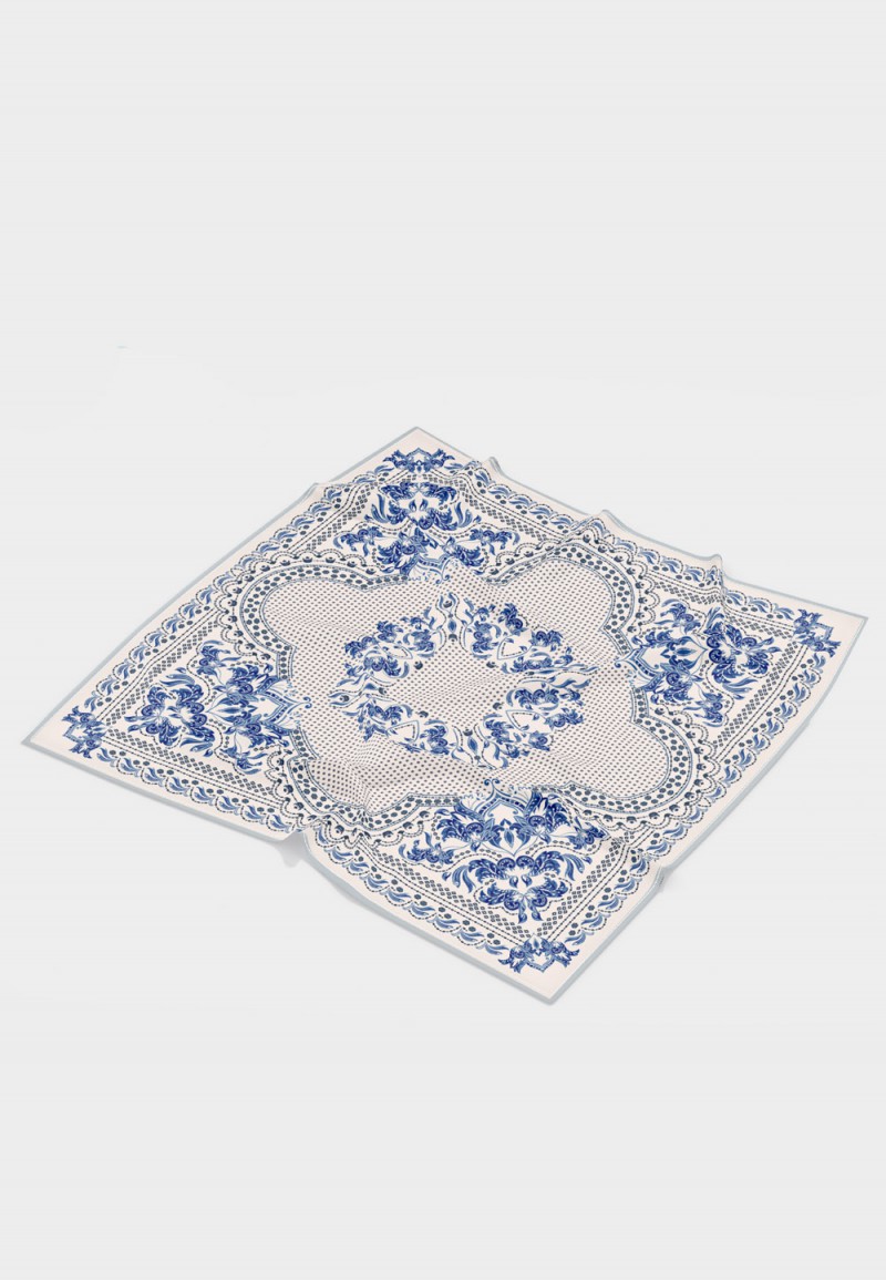 SQ YAZMIN TWILL PTD