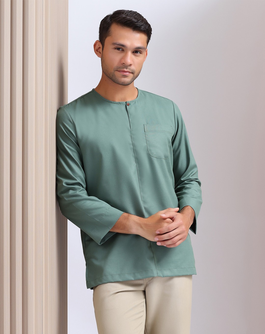 KURTA ABBAS