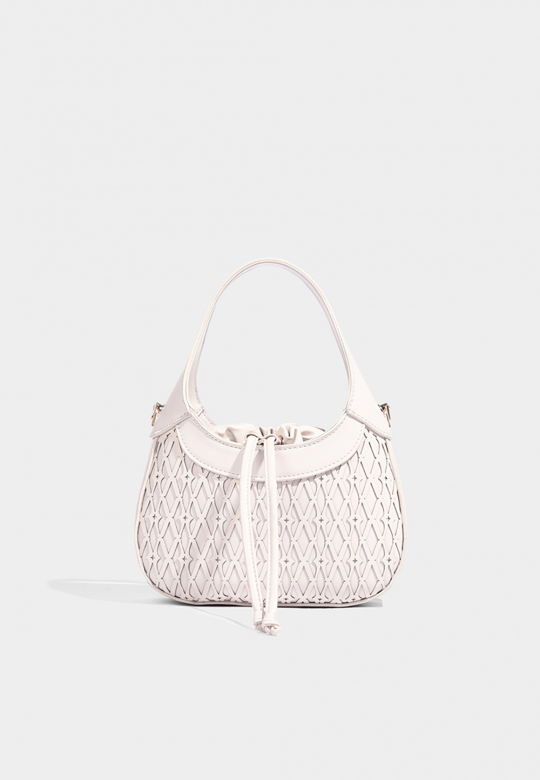 ICONIC TOP HANDLE BAG