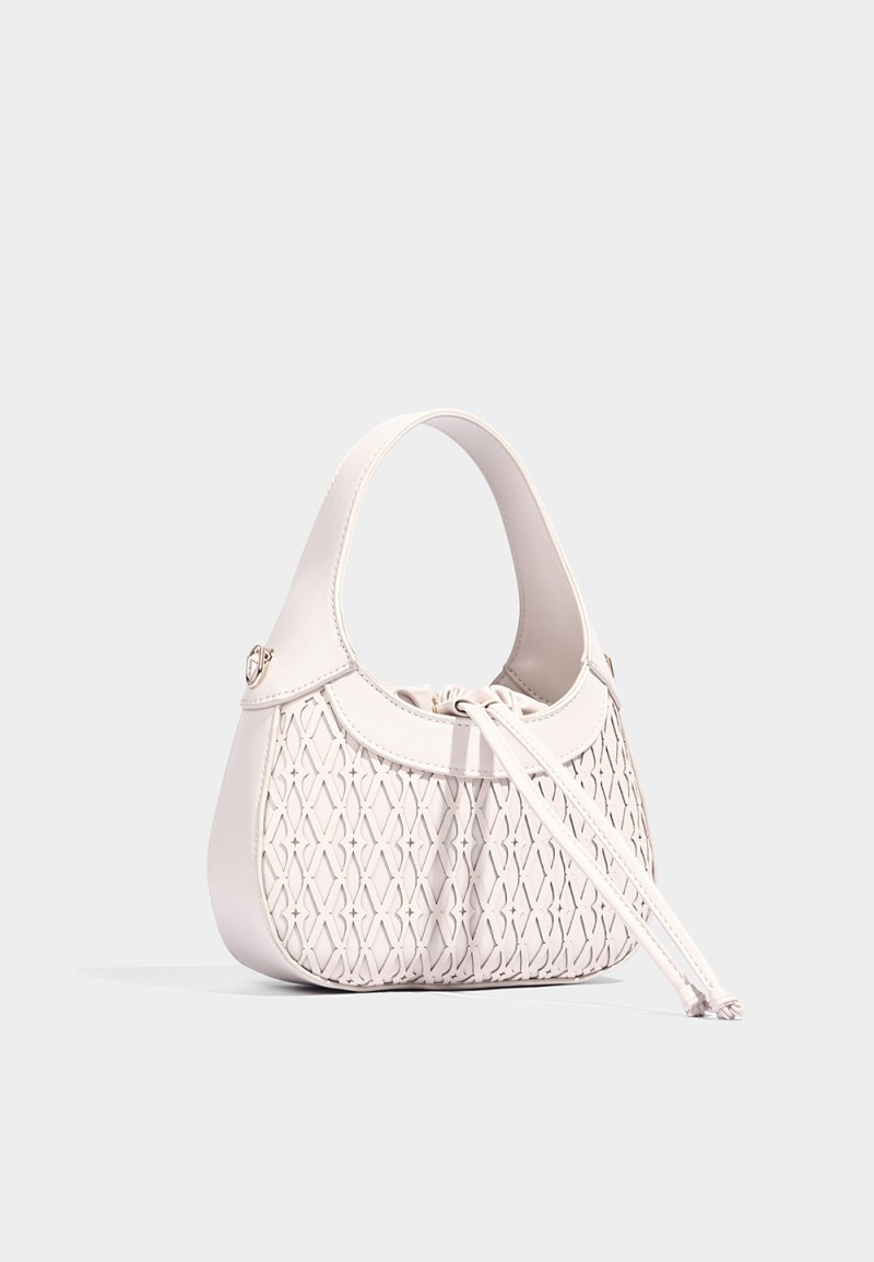 ICONIC TOP HANDLE BAG