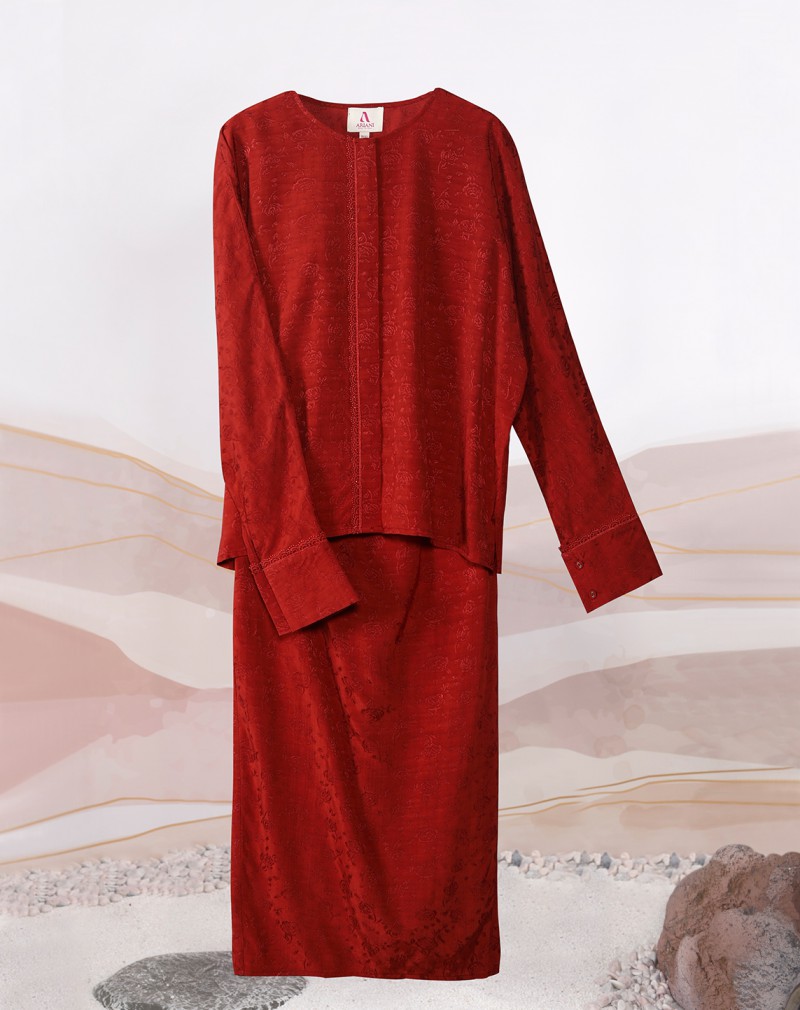 SYAFELLI BAJU KURUNG (TEENS)