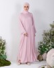 TALA KAFTAN IN LIGHT PINK