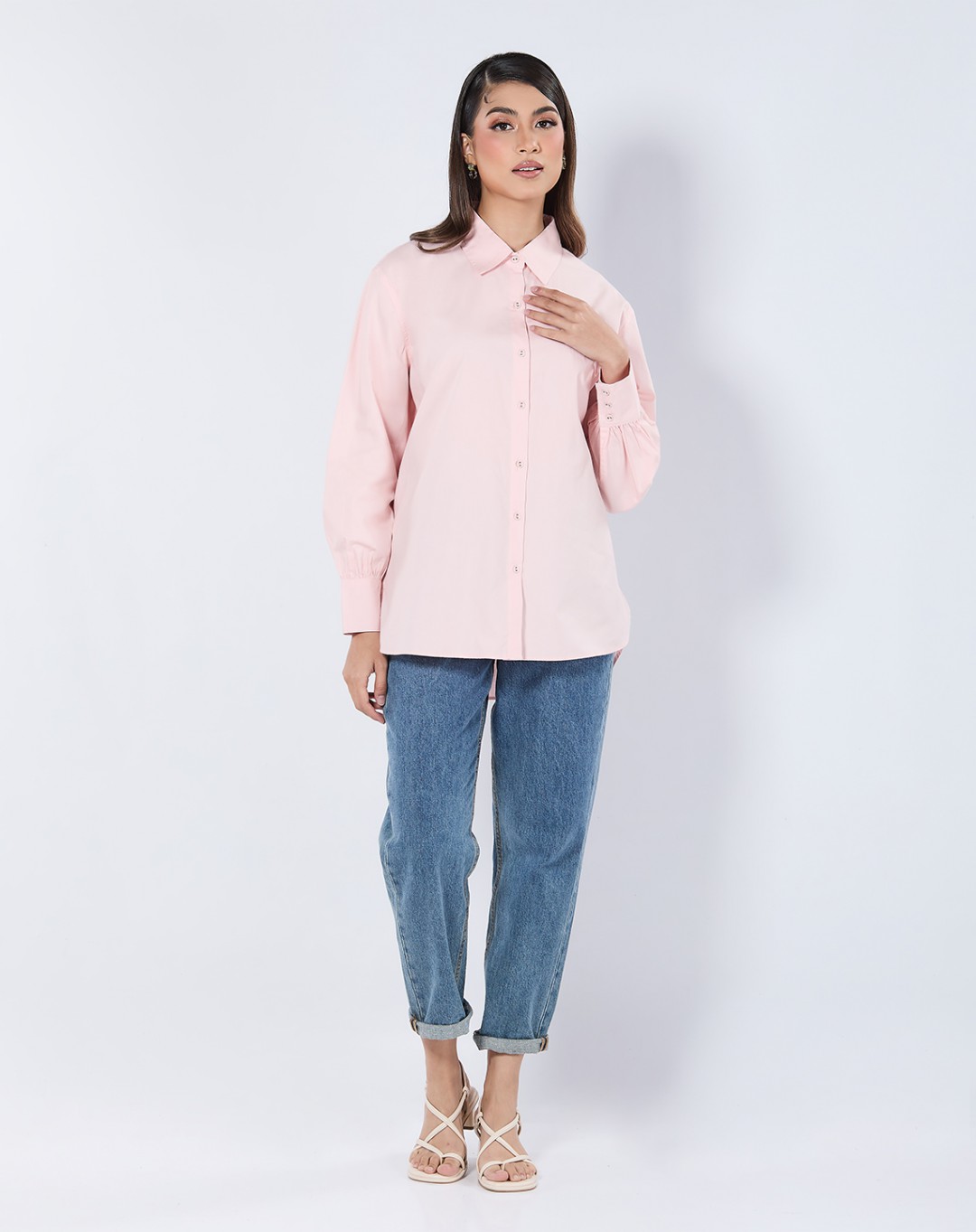 TAMMY BLOUSE